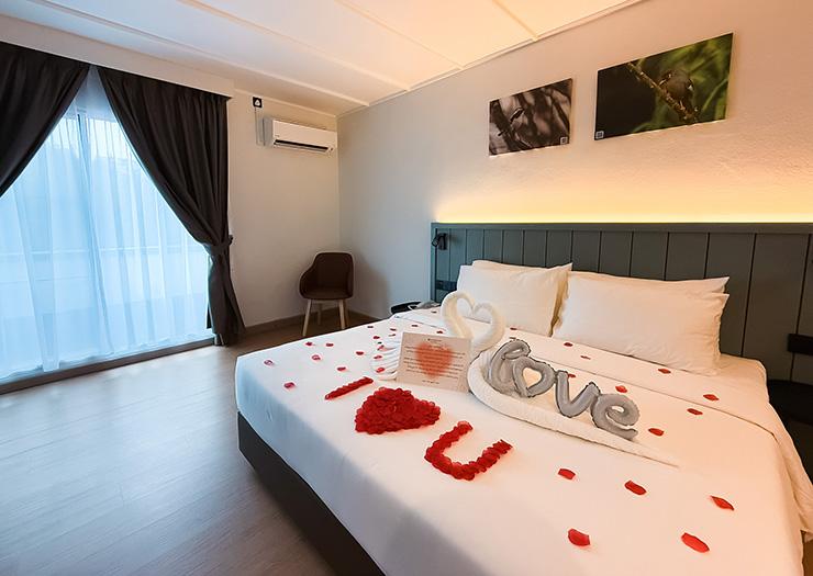 Romantic Escape Package. Hotel Wyndham Garden Shahzan Fraser's Hill Fraser's Hill