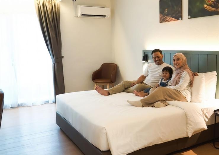 Ramadan Retreat Package. Hotel Wyndham Garden Shahzan Fraser's Hill Fraser's Hill