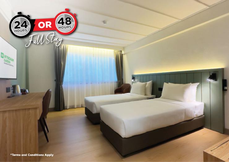 48-Hours Stay. Hotel Wyndham Garden Shahzan Fraser's Hill Fraser's Hill 48-Hours Stay. Hotel Wyndham Garden Shahzan Fraser's Hill Fraser's Hill