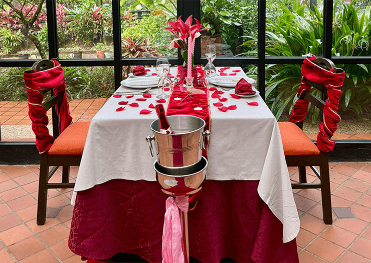 Honeymoon Package. Hotel Wyndham Garden Shahzan Fraser's Hill Fraser's Hill