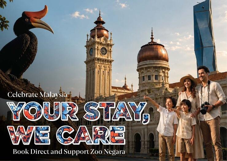 YOUR STAY, WE CARE. Hotel Wyndham Garden Shahzan Fraser's Hill Fraser's Hill
