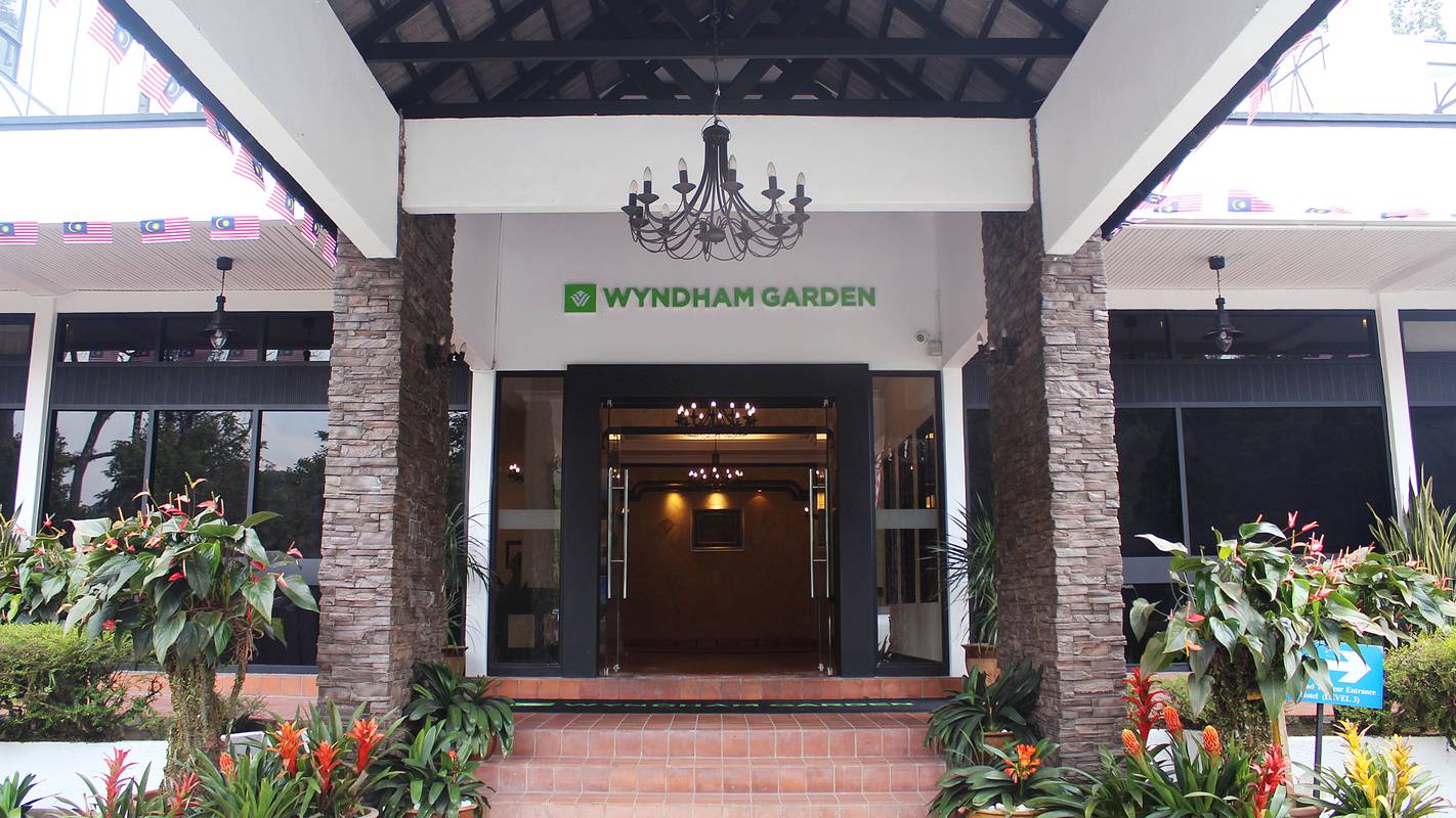 Welcome to Hotel Wyndham Garden Shahzan Fraser's Hill Fraser's Hill Welcome to Hotel Wyndham Garden Shahzan Fraser's Hill Fraser's Hill