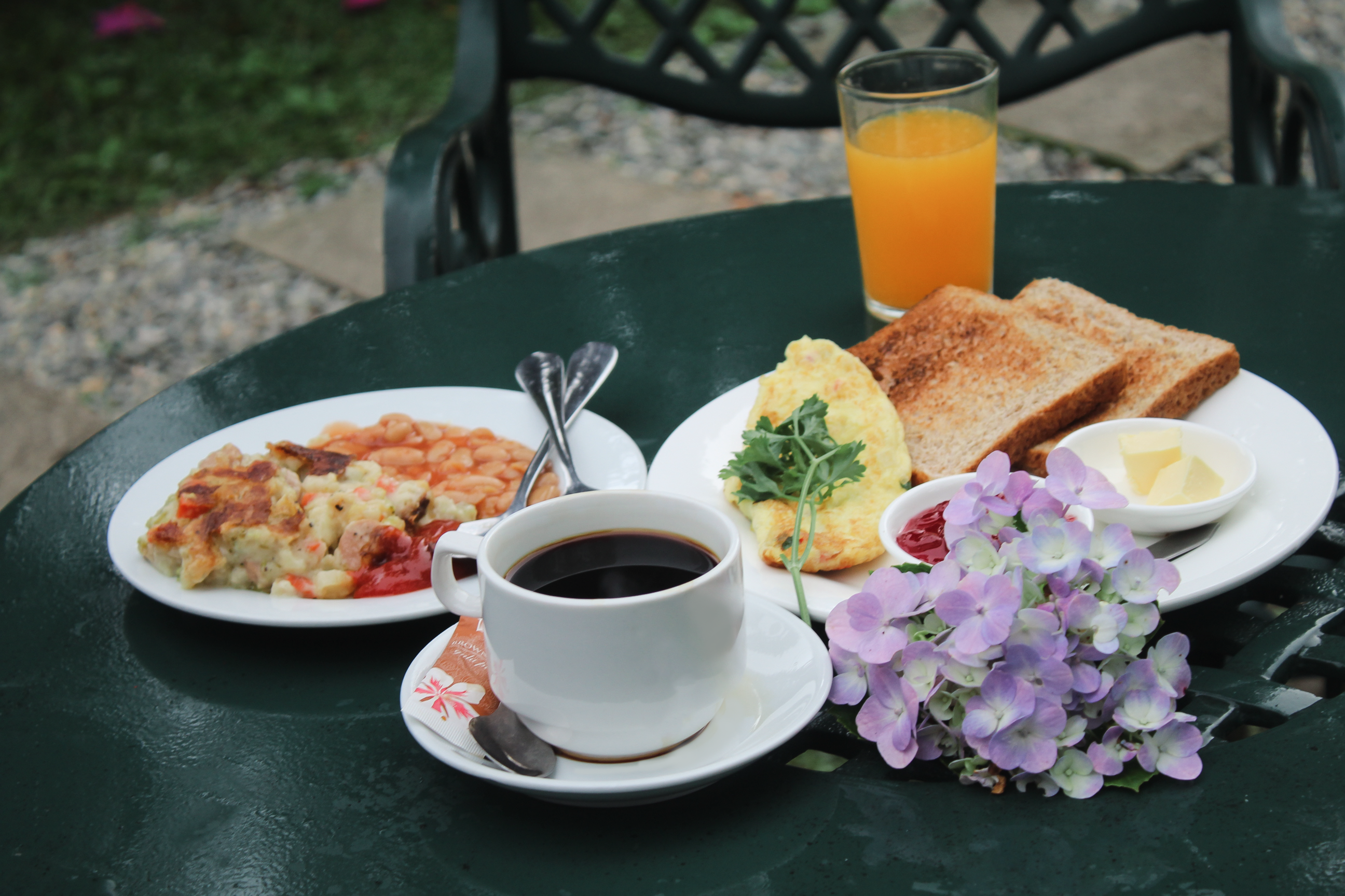  Hotel Wyndham Garden Shahzan Fraser's Hill Fraser's Hill