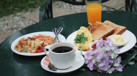 Breakfast Breakfast