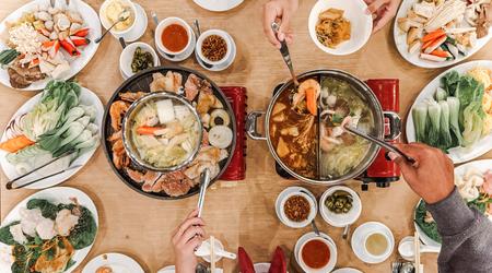 Steamboat Dinner Steamboat Dinner