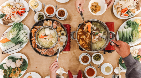 Steamboat Dinner Steamboat Dinner