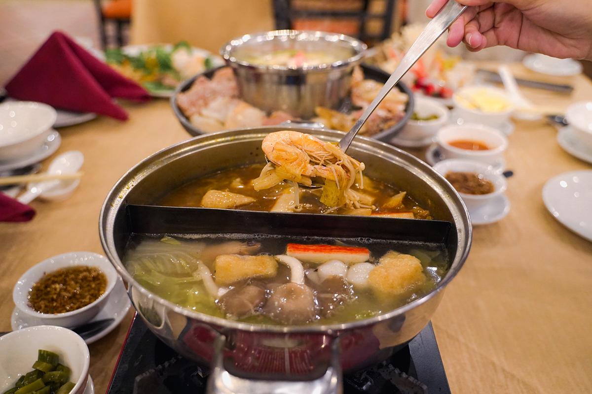 Steamboat Dinner Hotel Wyndham Garden Shahzan Fraser's Hill Fraser's Hill Steamboat Dinner Hotel Wyndham Garden Shahzan Fraser's Hill Fraser's Hill