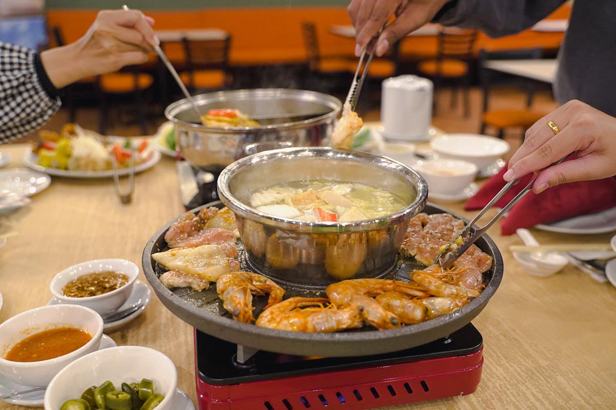 Steamboat Dinner Hotel Wyndham Garden Shahzan Fraser's Hill Fraser's Hill Steamboat Dinner Hotel Wyndham Garden Shahzan Fraser's Hill Fraser's Hill