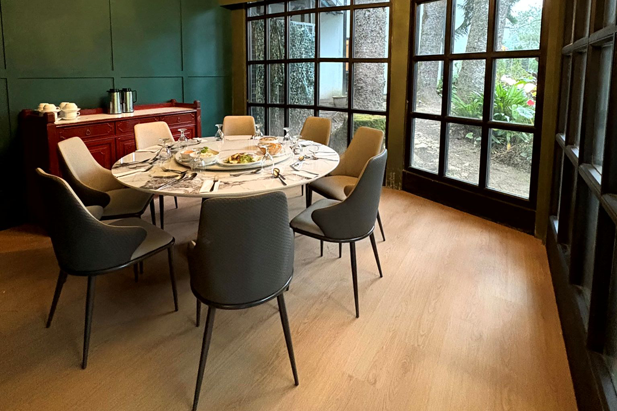 Restaurant Hotel Wyndham Garden Shahzan Fraser's Hill Fraser's Hill