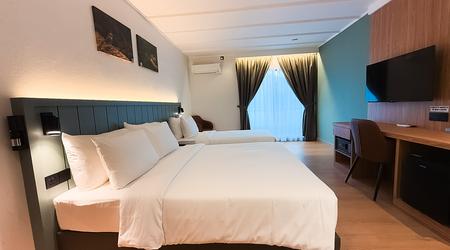 Family Room Hotel Wyndham Garden Shahzan Fraser's Hill Fraser's Hill Family Room Hotel Wyndham Garden Shahzan Fraser's Hill Fraser's Hill