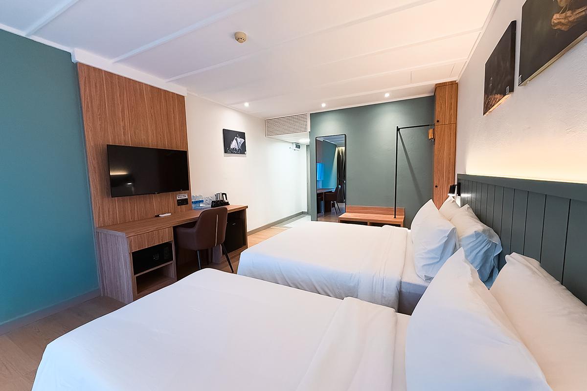 Family Room Hotel Wyndham Garden Shahzan Fraser's Hill Fraser's Hill Family Room Hotel Wyndham Garden Shahzan Fraser's Hill Fraser's Hill