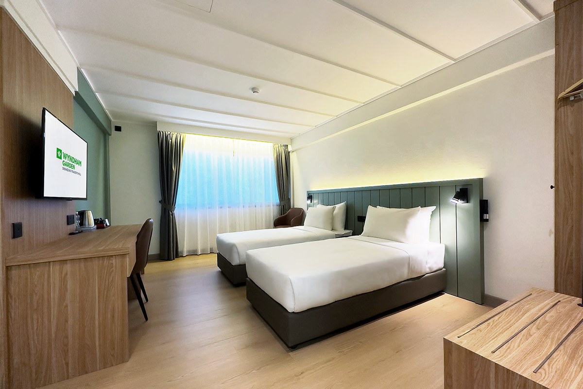  Hotel Wyndham Garden Shahzan Fraser's Hill Fraser's Hill