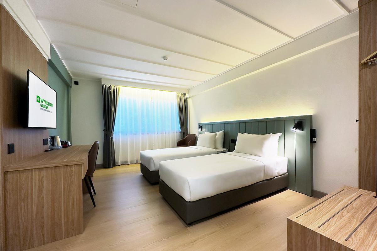 Garden View (2 Single Beds) Hotel Wyndham Garden Shahzan Fraser's Hill Fraser's Hill Garden View (2 Single Beds) Hotel Wyndham Garden Shahzan Fraser's Hill Fraser's Hill