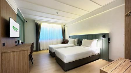 Garden View (2 Single Beds) Hotel Wyndham Garden Shahzan Fraser's Hill Fraser's Hill Garden View (2 Single Beds) Hotel Wyndham Garden Shahzan Fraser's Hill Fraser's Hill