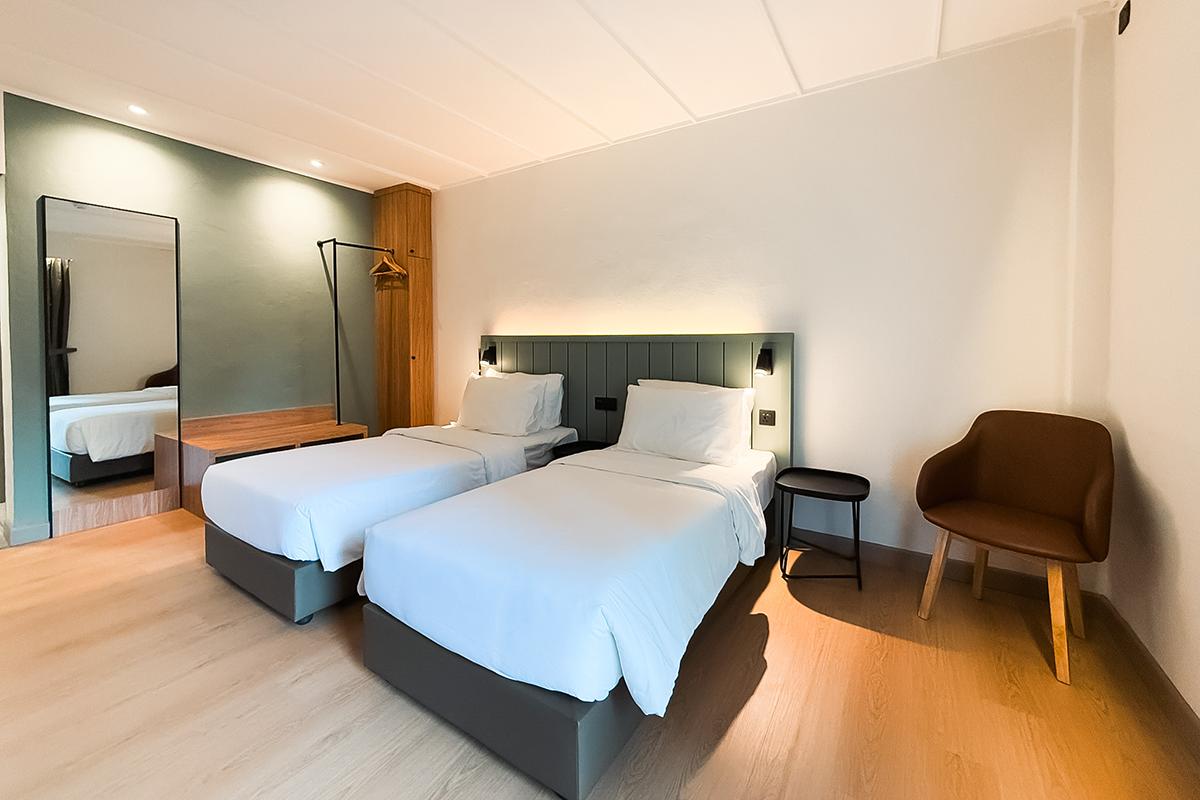 Garden View (2 Single Beds) Hotel Wyndham Garden Shahzan Fraser's Hill Fraser's Hill Garden View (2 Single Beds) Hotel Wyndham Garden Shahzan Fraser's Hill Fraser's Hill