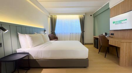 Garden View (Queen Bed) Hotel Wyndham Garden Shahzan Fraser's Hill Fraser's Hill Garden View (Queen Bed) Hotel Wyndham Garden Shahzan Fraser's Hill Fraser's Hill