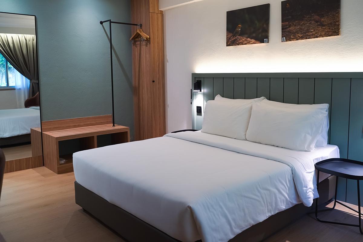 Garden View (Queen Bed) Hotel Wyndham Garden Shahzan Fraser's Hill Fraser's Hill Garden View (Queen Bed) Hotel Wyndham Garden Shahzan Fraser's Hill Fraser's Hill