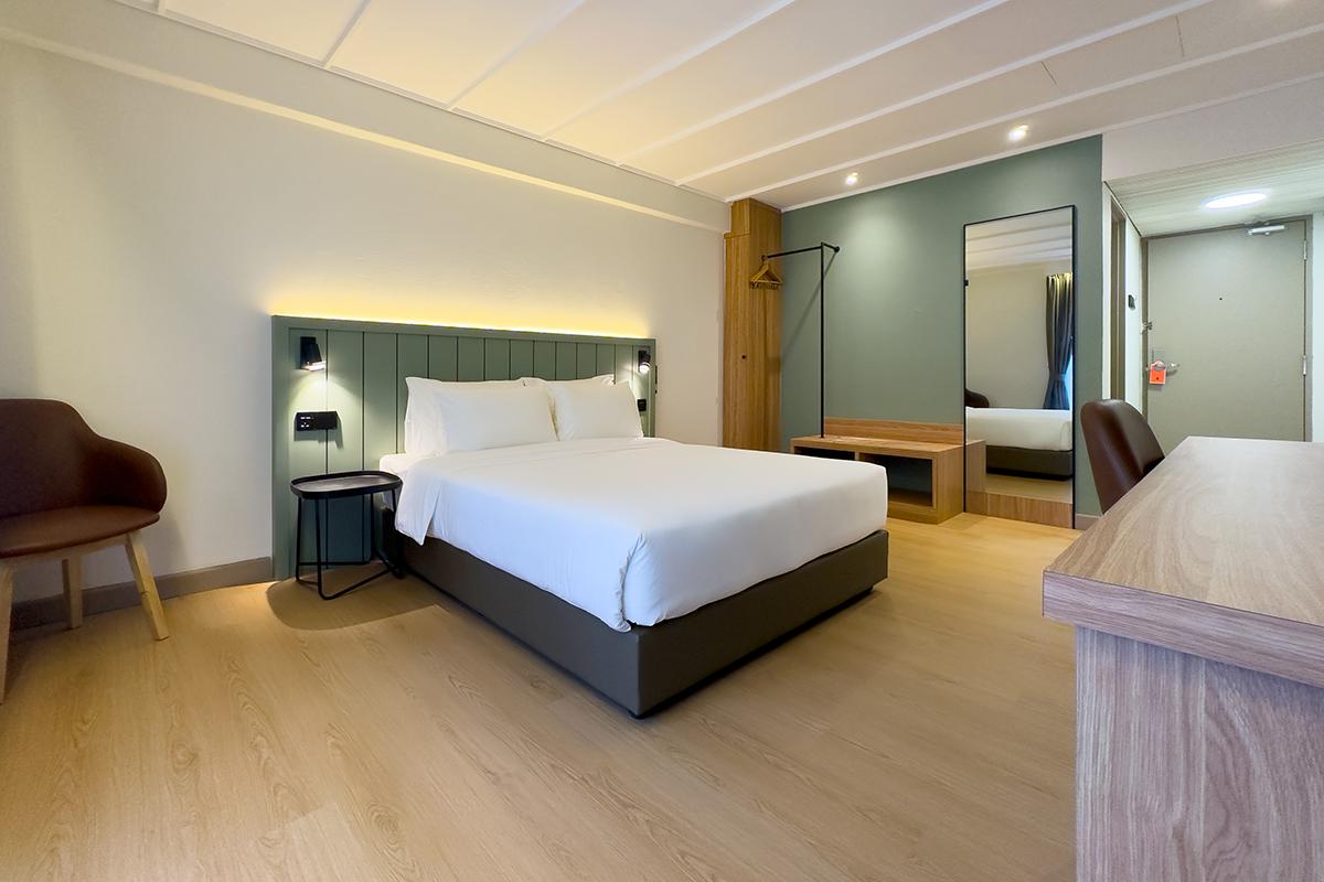 Garden View with Balcony (Queen Bed) Hotel Wyndham Garden Shahzan Fraser's Hill Fraser's Hill Garden View with Balcony (Queen Bed) Hotel Wyndham Garden Shahzan Fraser's Hill Fraser's Hill