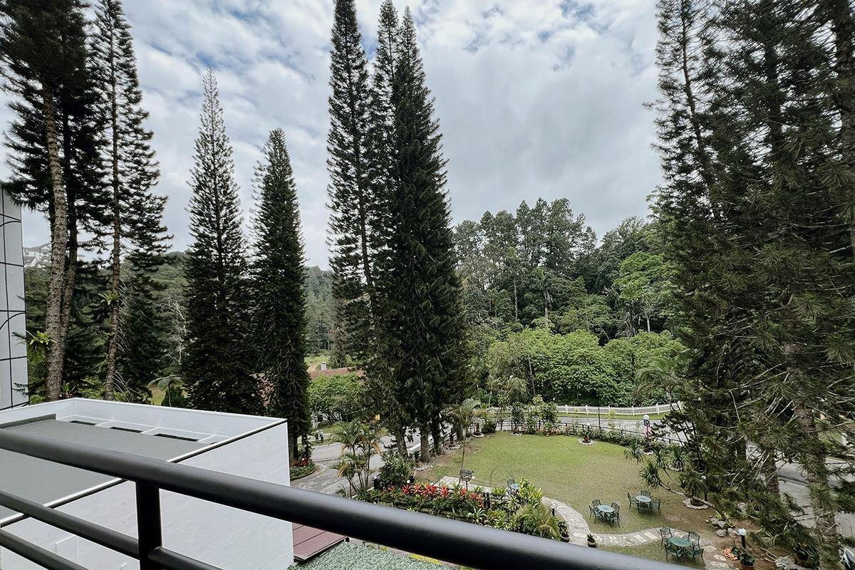 Garden View with Balcony (Queen Bed) Hotel Wyndham Garden Shahzan Fraser's Hill Fraser's Hill Garden View with Balcony (Queen Bed) Hotel Wyndham Garden Shahzan Fraser's Hill Fraser's Hill