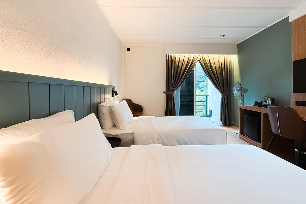 Golf View (2 Single Beds) Hotel Wyndham Garden Shahzan Fraser's Hill Fraser's Hill Golf View (2 Single Beds) Hotel Wyndham Garden Shahzan Fraser's Hill Fraser's Hill