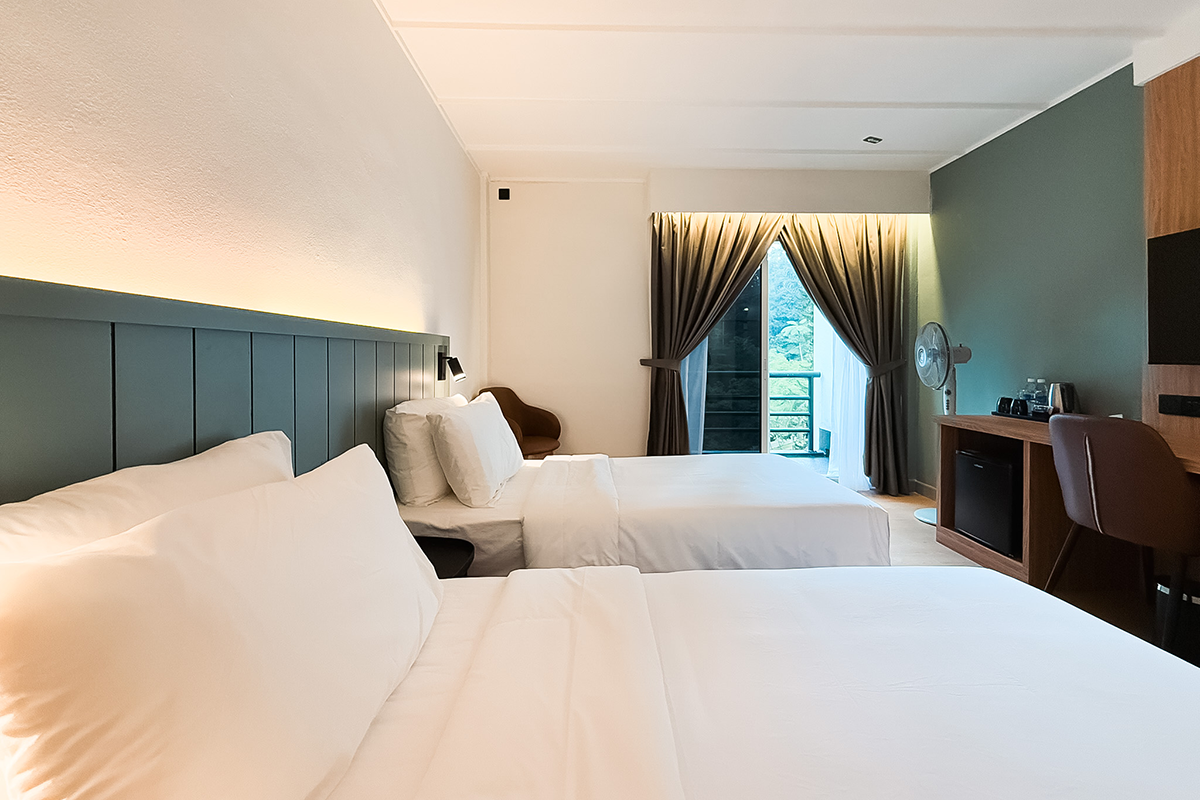 Golf View (2 Single Beds) Hotel Wyndham Garden Shahzan Fraser's Hill Fraser's Hill Golf View (2 Single Beds) Hotel Wyndham Garden Shahzan Fraser's Hill Fraser's Hill