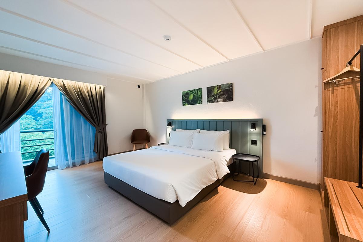 Golf View (King Bed) Hotel Wyndham Garden Shahzan Fraser's Hill Fraser's Hill Golf View (King Bed) Hotel Wyndham Garden Shahzan Fraser's Hill Fraser's Hill