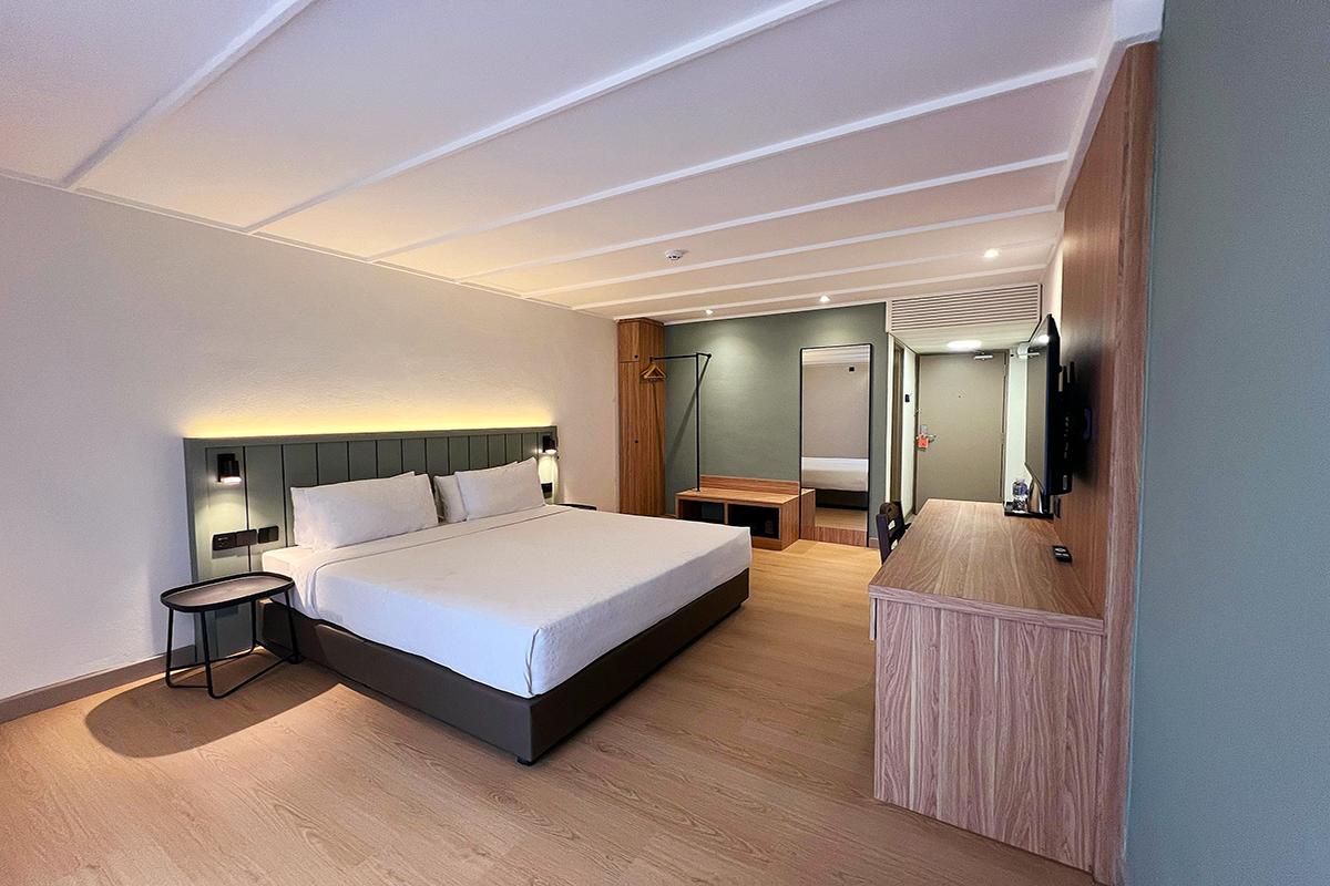 Golf View (King Bed) Hotel Wyndham Garden Shahzan Fraser's Hill Fraser's Hill Golf View (King Bed) Hotel Wyndham Garden Shahzan Fraser's Hill Fraser's Hill