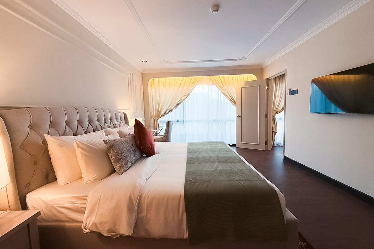 None Hotel Wyndham Garden Shahzan Fraser's Hill Fraser's Hill