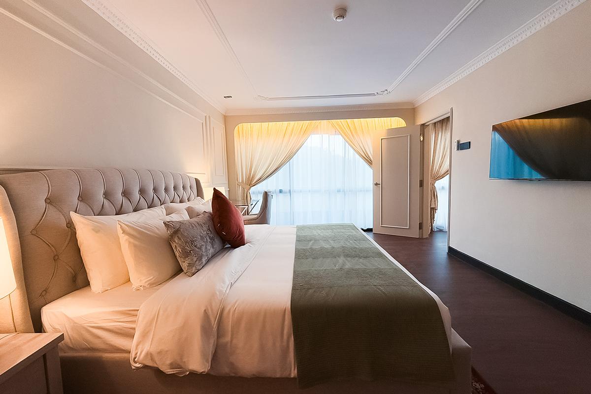 Junior Suite Hotel Wyndham Garden Shahzan Fraser's Hill Fraser's Hill Junior Suite Hotel Wyndham Garden Shahzan Fraser's Hill Fraser's Hill