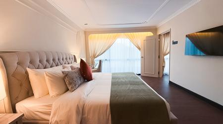 Junior Suite Hotel Wyndham Garden Shahzan Fraser's Hill Fraser's Hill Junior Suite Hotel Wyndham Garden Shahzan Fraser's Hill Fraser's Hill