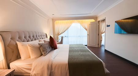 Junior Suite Hotel Wyndham Garden Shahzan Fraser's Hill Fraser's Hill Junior Suite Hotel Wyndham Garden Shahzan Fraser's Hill Fraser's Hill