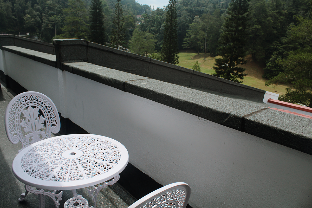 None Hotel Wyndham Garden Shahzan Fraser's Hill Fraser's Hill