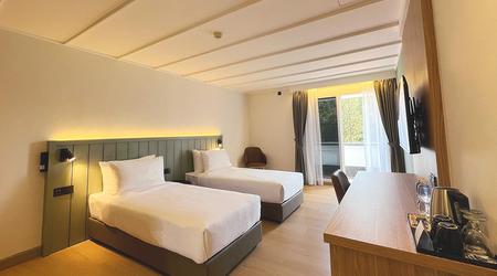 Premium Room (2 Single Beds) Hotel Wyndham Garden Shahzan Fraser's Hill Fraser's Hill Premium Room (2 Single Beds) Hotel Wyndham Garden Shahzan Fraser's Hill Fraser's Hill