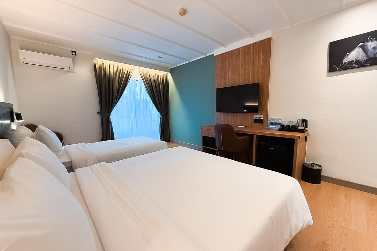 Premium Family Room Hotel Wyndham Garden Shahzan Fraser's Hill Fraser's Hill Premium Family Room Hotel Wyndham Garden Shahzan Fraser's Hill Fraser's Hill