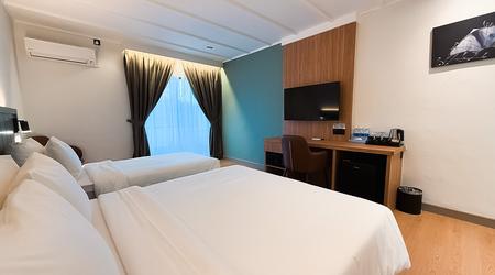 Premium Family Room Hotel Wyndham Garden Shahzan Fraser's Hill Fraser's Hill Premium Family Room Hotel Wyndham Garden Shahzan Fraser's Hill Fraser's Hill