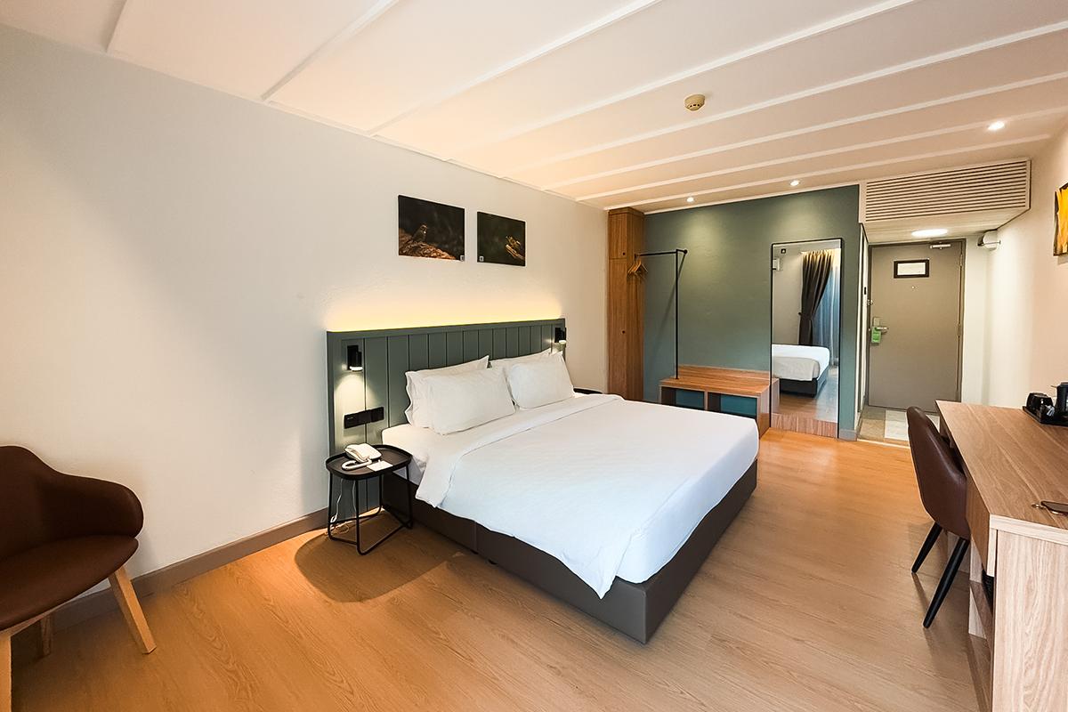 Premium Room (King Bed) Hotel Wyndham Garden Shahzan Fraser's Hill Fraser's Hill Premium Room (King Bed) Hotel Wyndham Garden Shahzan Fraser's Hill Fraser's Hill