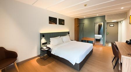 Premium Room (King Bed) Hotel Wyndham Garden Shahzan Fraser's Hill Fraser's Hill Premium Room (King Bed) Hotel Wyndham Garden Shahzan Fraser's Hill Fraser's Hill