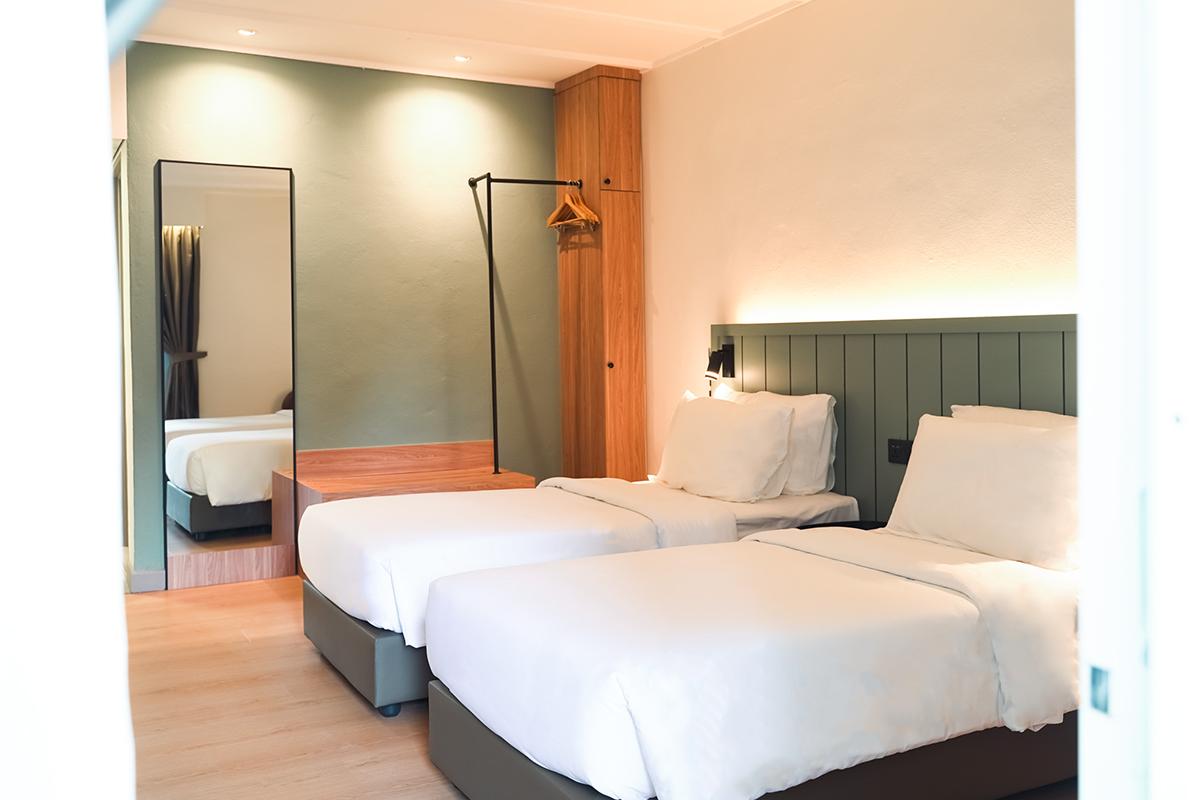 Garden View with Balcony (2 Single Beds) Hotel Wyndham Garden Shahzan Fraser's Hill Fraser's Hill Garden View with Balcony (2 Single Beds) Hotel Wyndham Garden Shahzan Fraser's Hill Fraser's Hill