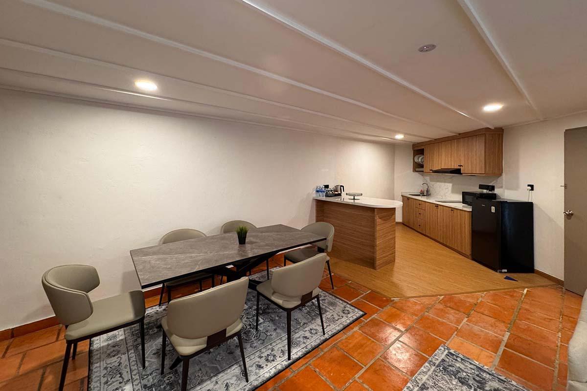 Temenggong Suite Hotel Wyndham Garden Shahzan Fraser's Hill Fraser's Hill