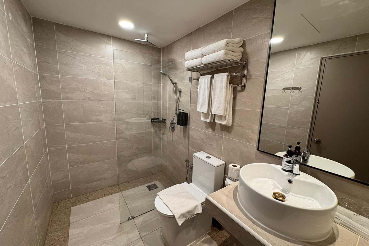 Temenggong Suite Hotel Wyndham Garden Shahzan Fraser's Hill Fraser's Hill