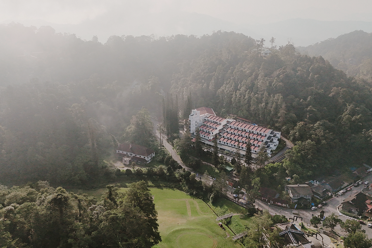 Reviews Hotel Wyndham Garden Shahzan Fraser's Hill 12/09/2024