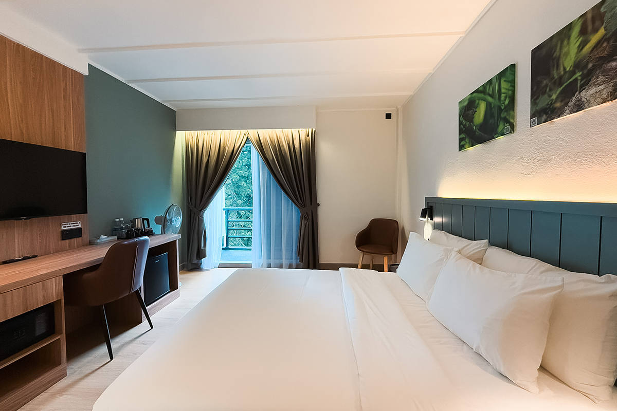 Reviews Hotel Wyndham Garden Shahzan Fraser's Hill 12/09/2024