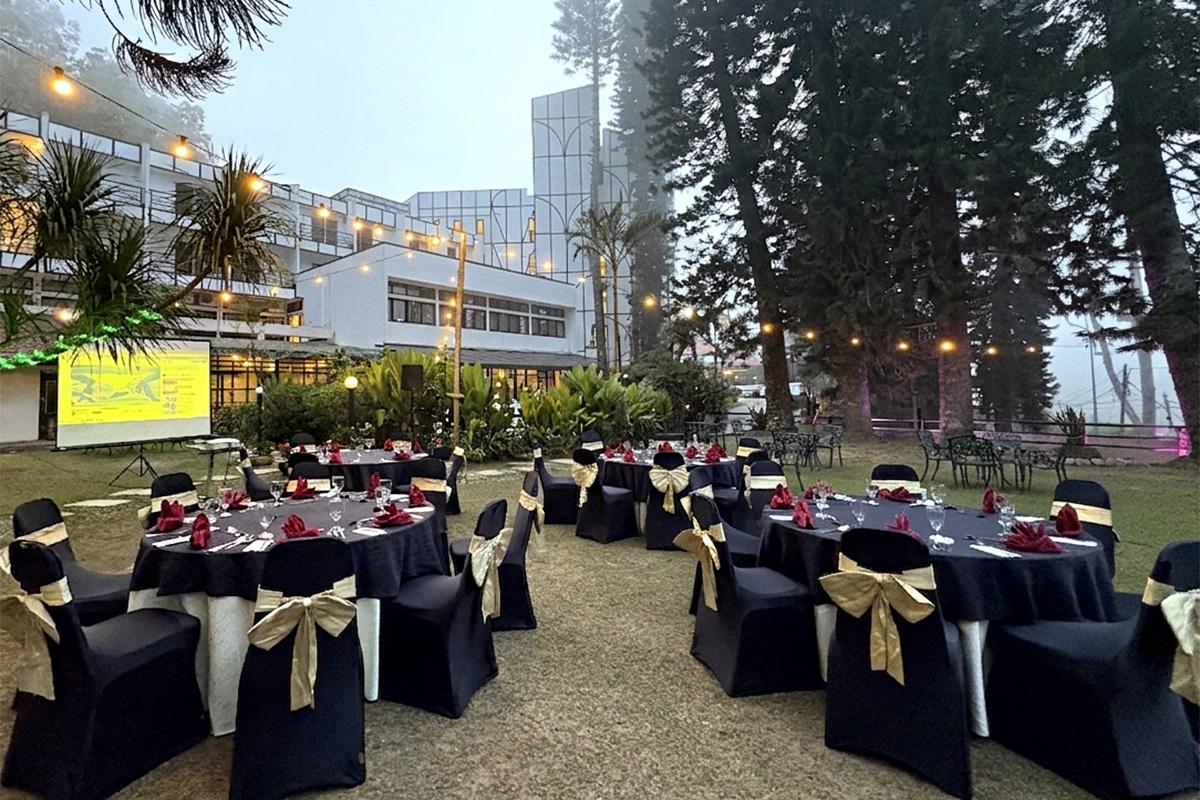  Hotel Wyndham Garden Shahzan Fraser's Hill