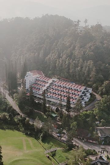 Contact Hotel Wyndham Garden Shahzan Fraser's Hill Fraser's Hill