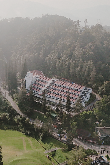 Contact Hotel Wyndham Garden Shahzan Fraser's Hill Fraser's Hill
