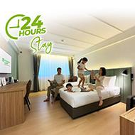 STAY 24 OR 48 HOURS Wyndham Garden Shahzan Fraser's Hill STAY 24 OR 48 HOURS Wyndham Garden Shahzan Fraser's Hill