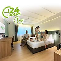STAY 24 OR 48 HOURS Wyndham Garden Shahzan Fraser's Hill 
