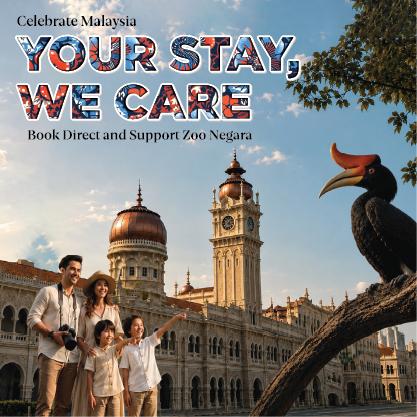 YOUR STAY, WE CARE Wyndham Garden Shahzan Fraser's Hill 